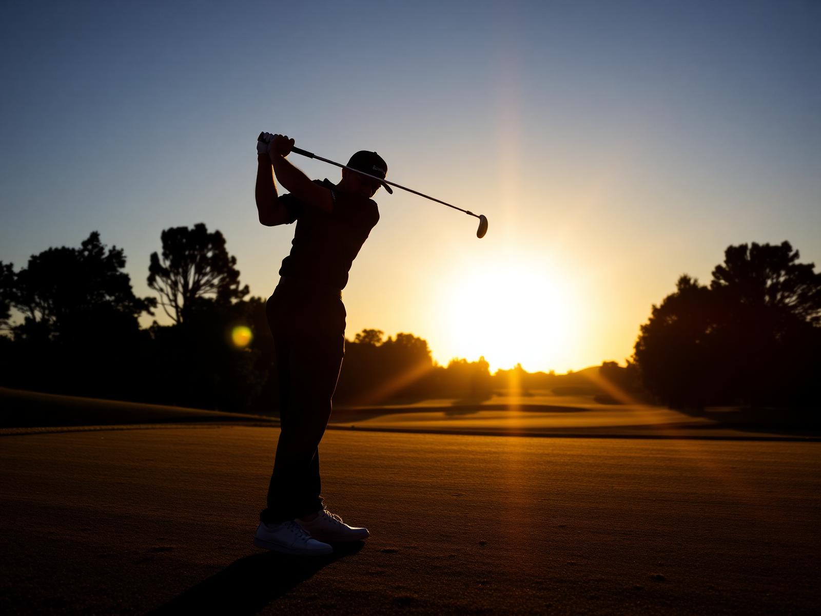 Copertina articolo Fisioterapia: Fisioterapia e Golf: il segreto per uno swing potente e senza dolore — Formamedica